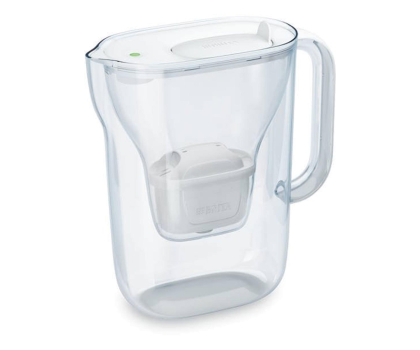 Wyposażenie kuchni BRITA Style Essential 2,4l  biały +3 wkłady Pure Performanc